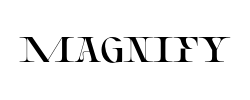 Magnify - logo